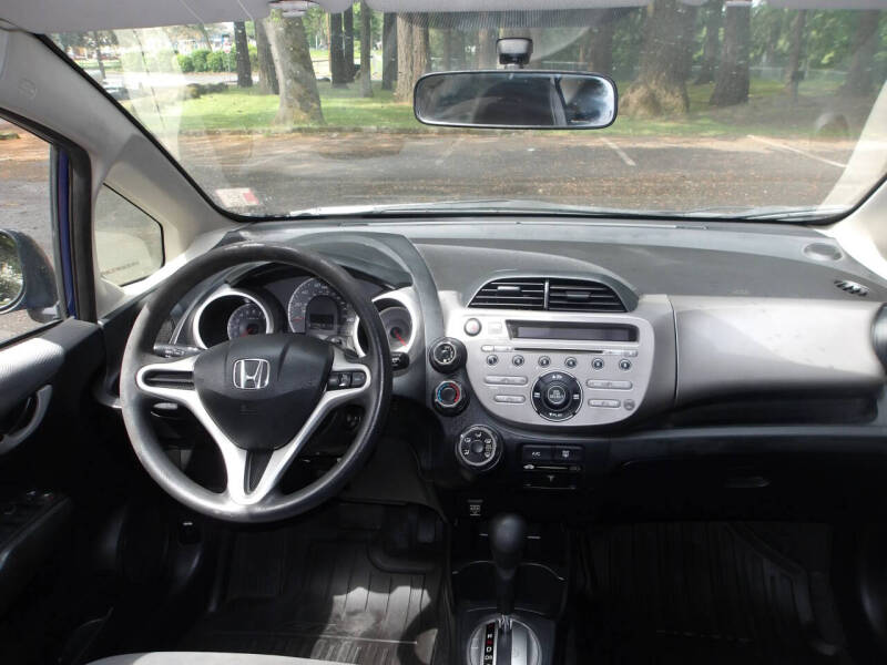 2013 Honda Fit