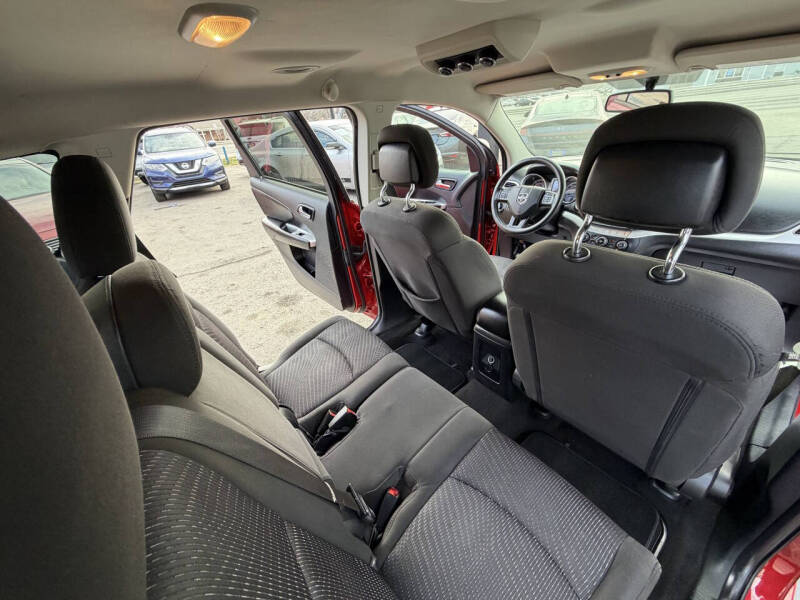 2016 Dodge Journey SE