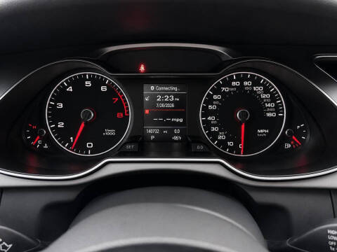 2015 Audi A4 2.0T Premium Plus