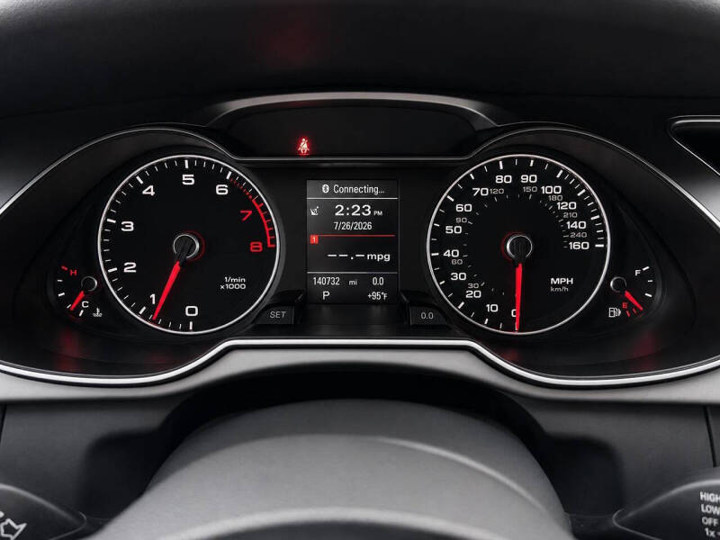 2015 Audi A4 2.0T Premium Plus