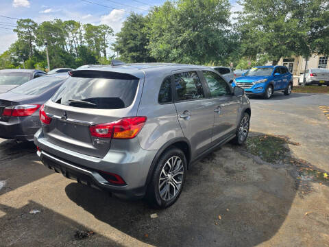 2019 Mitsubishi Outlander Sport