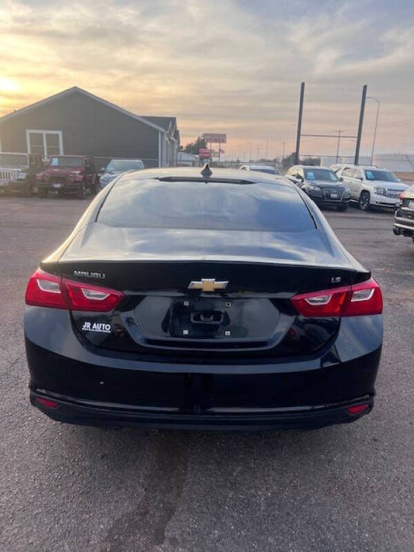 2016 Chevrolet Malibu LS Fleet