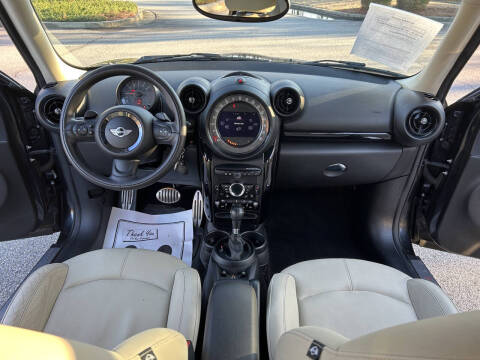 2015 MINI Countryman Cooper S ALL4