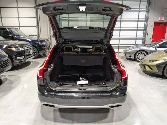 2018 Volvo V90 Cross Country T5