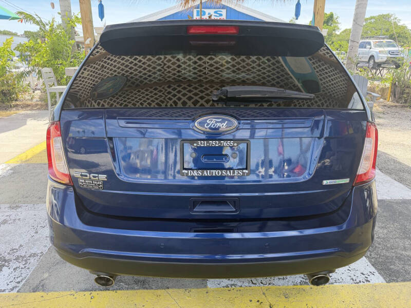 2012 Ford Edge SE