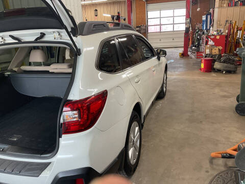 2018 Subaru Outback 2.5i Premium