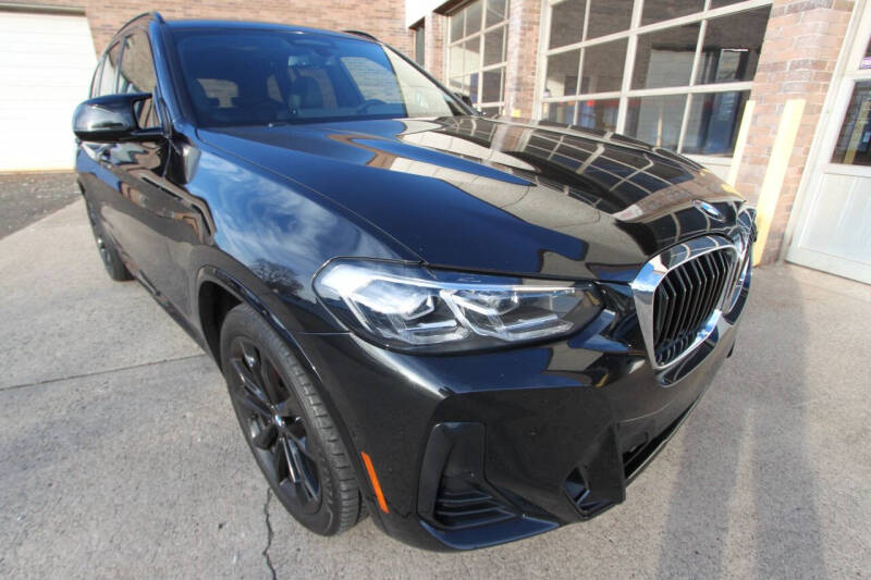 2022 BMW X3 40i photo 73