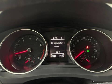 2015 Volkswagen Jetta