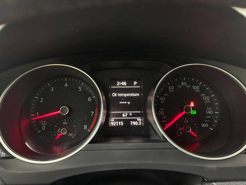 2015 Volkswagen Jetta