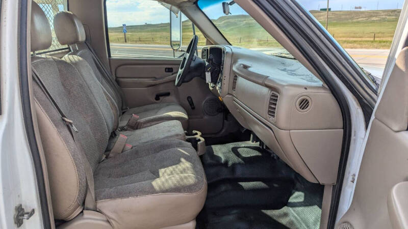 2006 GMC Sierra 3500