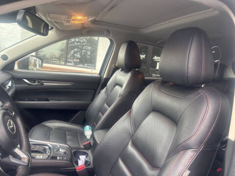 2024 Mazda CX-5 2.5 S Carbon Edition