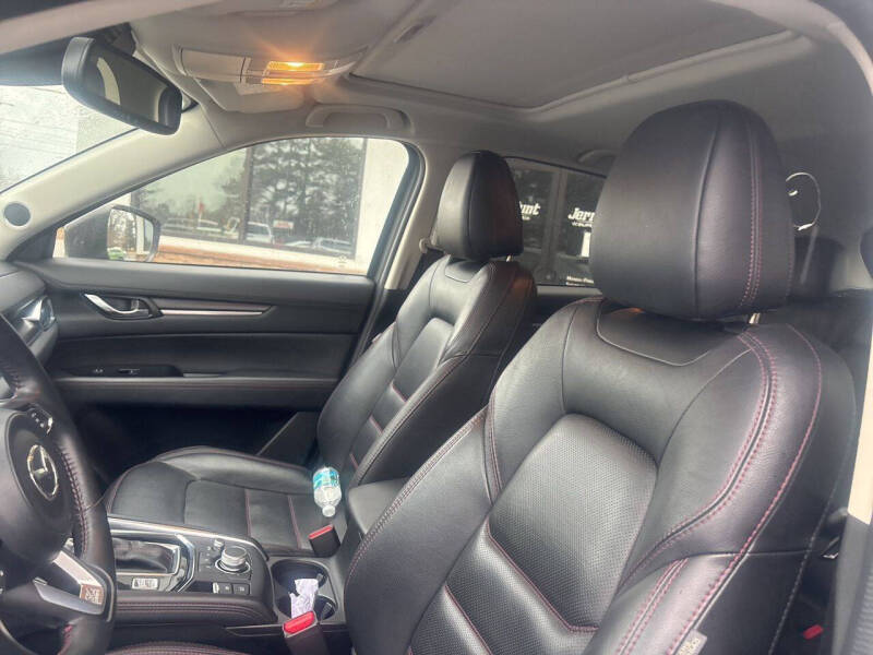 2024 Mazda CX-5 2.5 S Carbon Edition