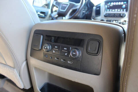 2019 GMC Yukon XL SLT