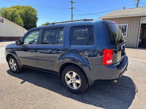 2011 Honda Pilot EX