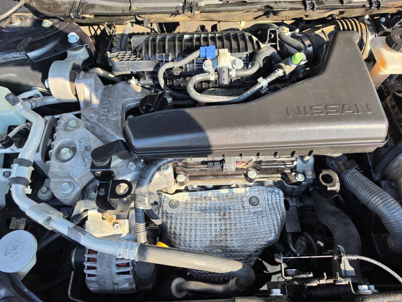 2014 Nissan Rogue S
