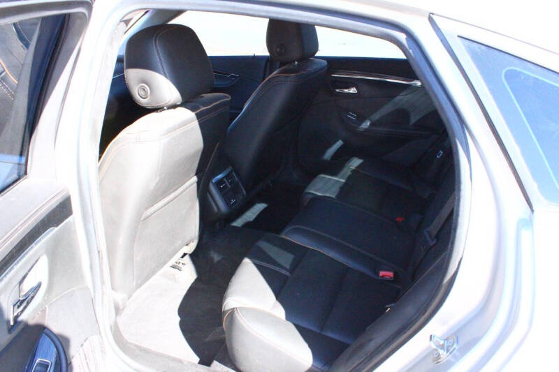 2018 Chevrolet Impala Premier