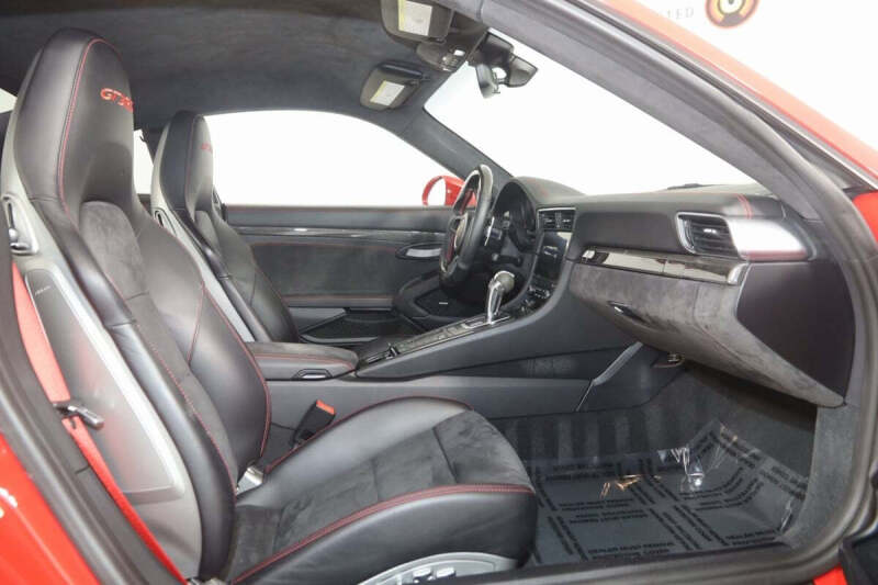 2019 Porsche 911 GT3 RS