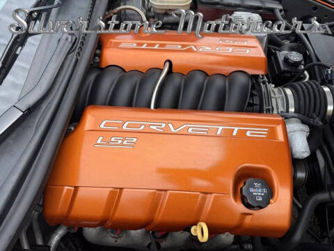 2007 Chevrolet Corvette
