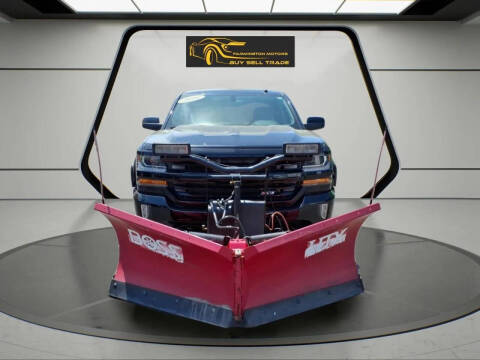 2016 Chevrolet Silverado 1500