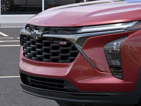 2024 Chevrolet Trax RS