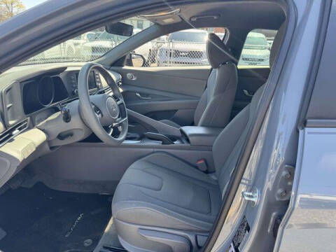 2023 Hyundai Elantra