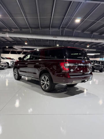 2020 Ford Expedition MAX King Ranch