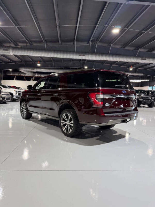 2020 Ford Expedition MAX King Ranch