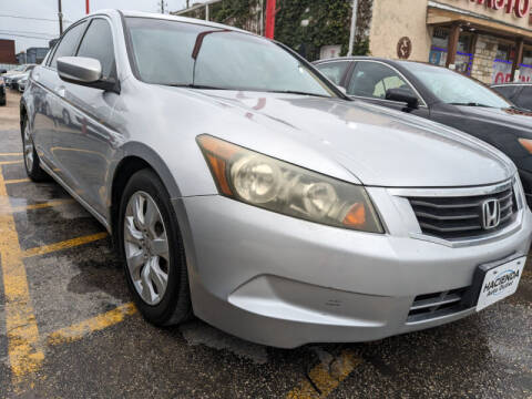 2010 Honda Accord for sale at USA Auto Brokers in Houston TX