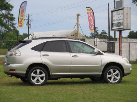 2007 Lexus RX 350