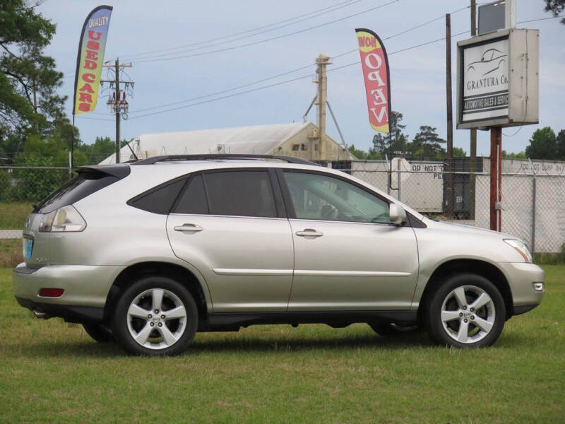 2007 Lexus RX 350