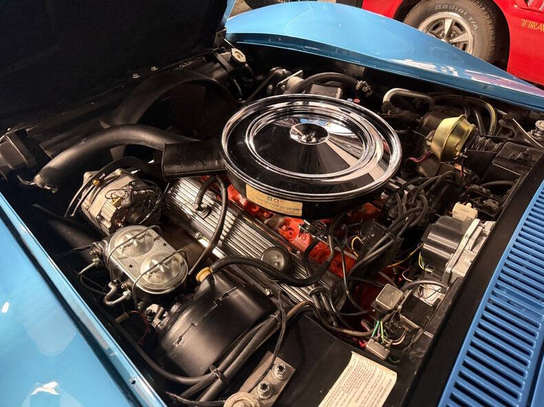 1971 Chevrolet Corvette