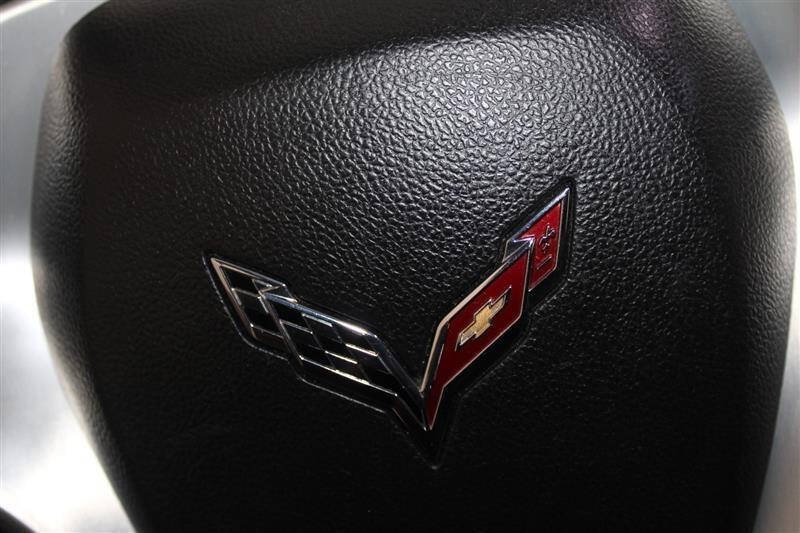2015 Chevrolet Corvette Stingray