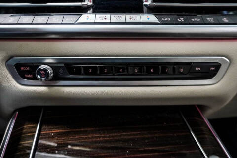 2020 BMW X5 M50i xDrive