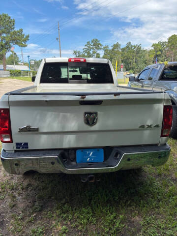 2012 RAM 1500 SLT