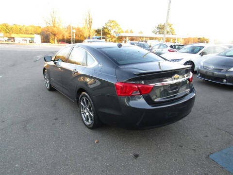 2014 Chevrolet Impala LT