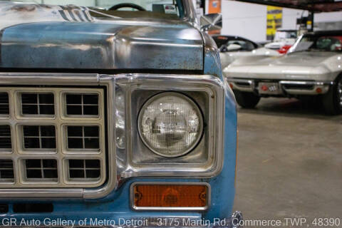 1978 Chevrolet C10