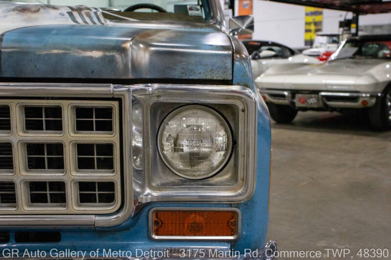 1978 Chevrolet C10