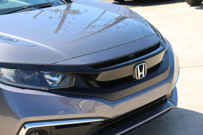 2020 Honda Civic EX