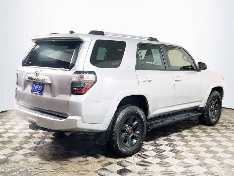 2024 Toyota 4Runner SR5