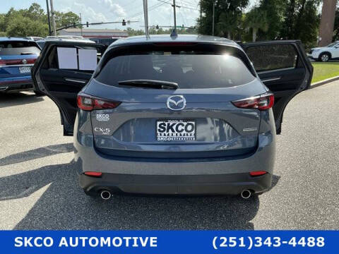 2023 Mazda CX-5 2.5 S Carbon Edition
