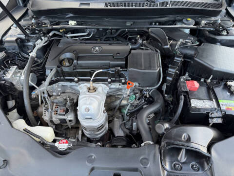 2015 Acura TLX w/Tech