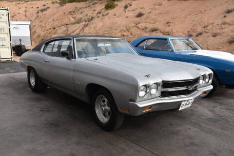 1970 Chevrolet Chevelle