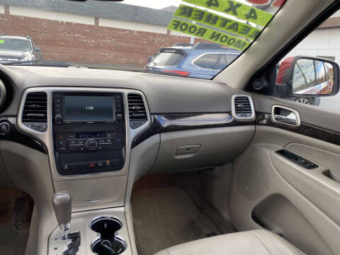 2013 Jeep Grand Cherokee Laredo