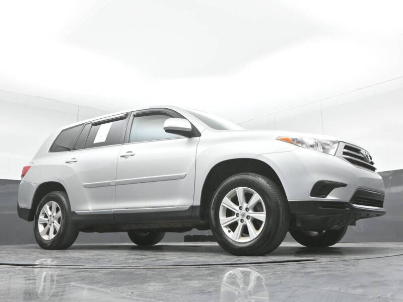 2013 Toyota Highlander