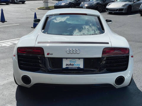 2015 Audi R8 5.2 quattro