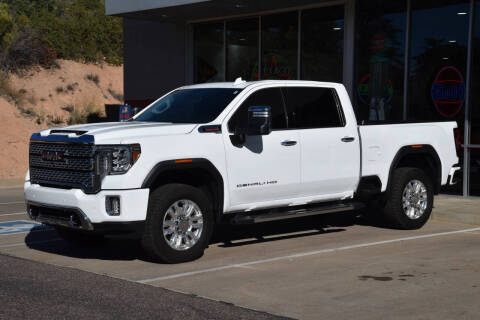 2021 GMC Sierra 2500HD