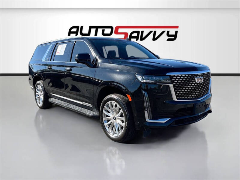 2024 Cadillac Escalade ESV Premium Luxury