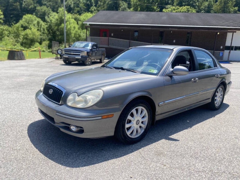 2004 Hyundai Sonata LX