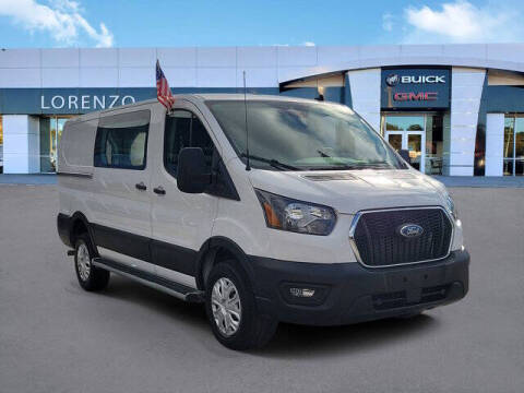 2024 Ford Transit