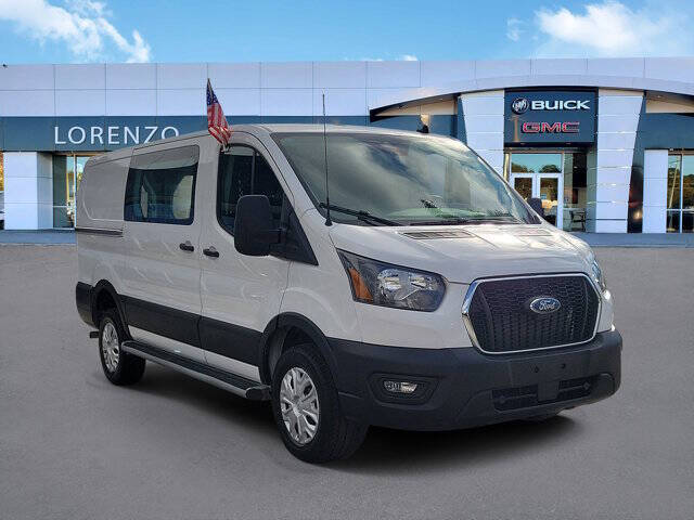 2024 Ford Transit